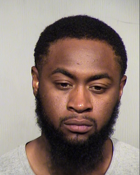 LAMAR MONTE MCDANIEL Mugshot / Maricopa County Arrests / Maricopa County Arizona