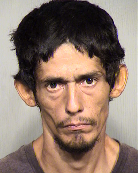 JOSEPH ANTHONY YSLAVA Mugshot / Maricopa County Arrests / Maricopa County Arizona