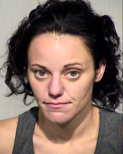 ALEXIS RAE KING Mugshot / Maricopa County Arrests / Maricopa County Arizona