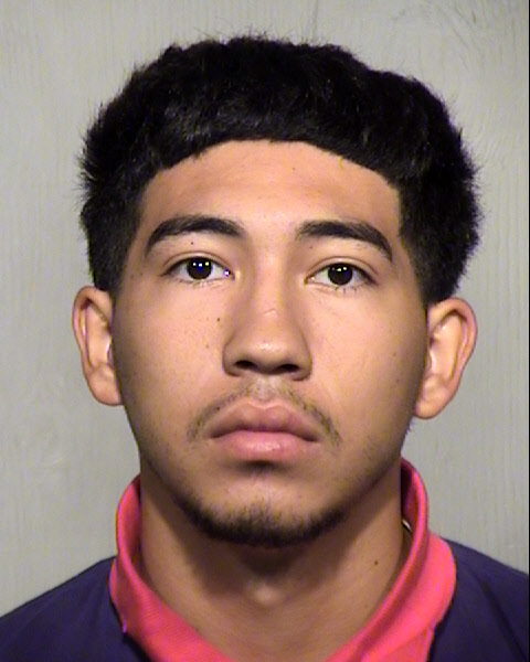 FRANCISCO ENRIQUE BARNETT ROMERO Mugshot / Maricopa County Arrests / Maricopa County Arizona