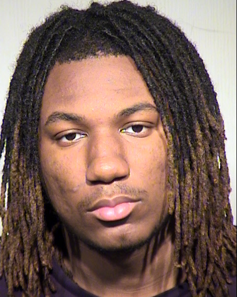 LADANTE JAIRRELL HOLMES Mugshot / Maricopa County Arrests / Maricopa County Arizona