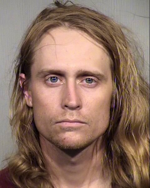 ALEC JESSE GRAMS Mugshot / Maricopa County Arrests / Maricopa County Arizona