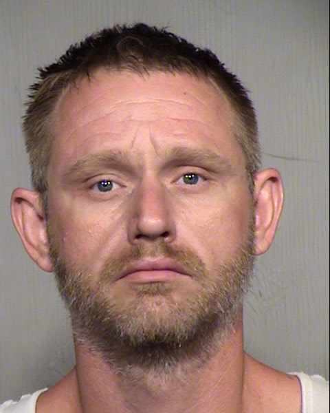 BRANDON E REICHLE Mugshot / Maricopa County Arrests / Maricopa County Arizona