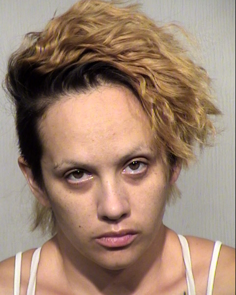 SIERRA NICOLE CAMPBELL Mugshot / Maricopa County Arrests / Maricopa County Arizona