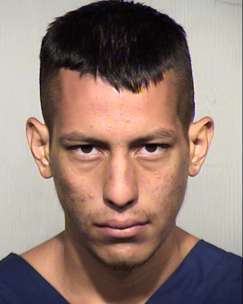 EDWARDO RAMON GARCIA Mugshot / Maricopa County Arrests / Maricopa County Arizona