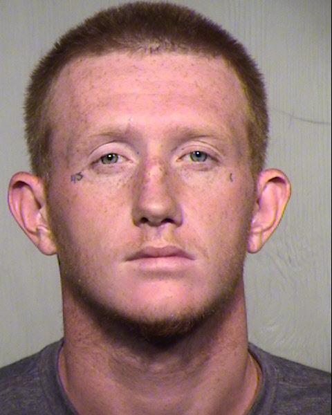 NICHOLAS PAUL KUNTZ Mugshot / Maricopa County Arrests / Maricopa County Arizona
