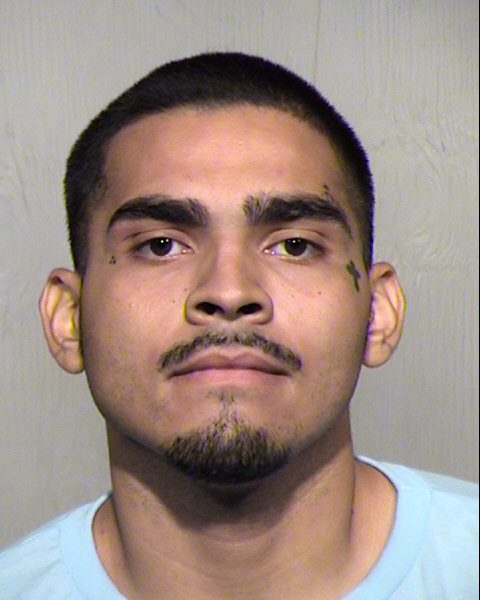 MARTIN ALEJANDRO FIERROZ Mugshot / Maricopa County Arrests / Maricopa County Arizona