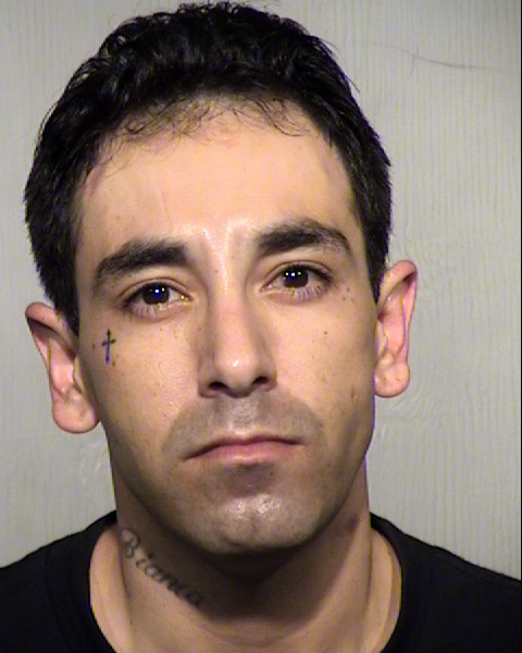 STEVEN TONY MCGILL Mugshot / Maricopa County Arrests / Maricopa County Arizona