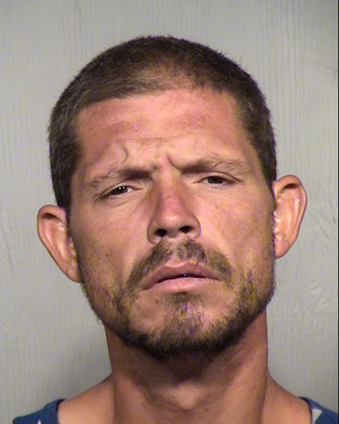 TERRY LEE THOMASON Mugshot / Maricopa County Arrests / Maricopa County Arizona