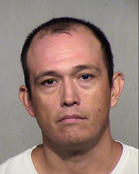 ROBERT ANDREW FAAS Mugshot / Maricopa County Arrests / Maricopa County Arizona