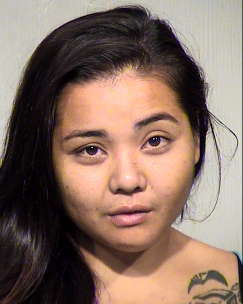 JAEMILENE SANNICOLAS Mugshot / Maricopa County Arrests / Maricopa County Arizona