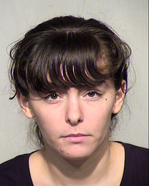 REBECCA PAULINA RODRIGUEZ Mugshot / Maricopa County Arrests / Maricopa County Arizona