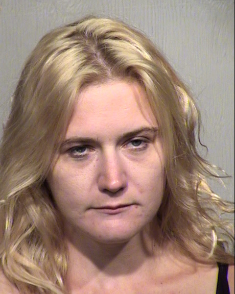 ASHLEY ELIZABETH FORMAN Mugshot / Maricopa County Arrests / Maricopa County Arizona