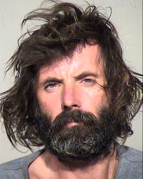 RANDALL WADE IZIKEWICZ Mugshot / Maricopa County Arrests / Maricopa County Arizona