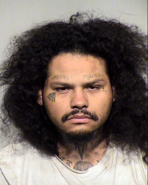 JUAN CARLOS REYES Mugshot / Maricopa County Arrests / Maricopa County Arizona