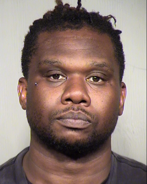 CHIPASHA LUCHEMBE Mugshot / Maricopa County Arrests / Maricopa County Arizona