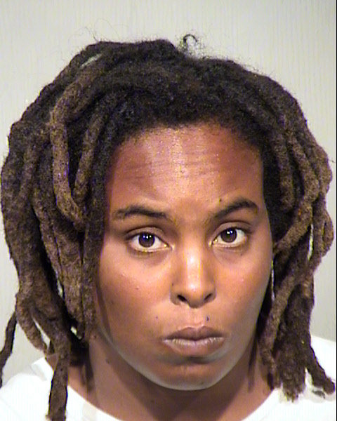 TIONNA CAMIELLE BROWN Mugshot / Maricopa County Arrests / Maricopa County Arizona