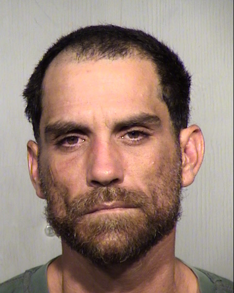 THOMAS ALBERT RENTERIA Mugshot / Maricopa County Arrests / Maricopa County Arizona