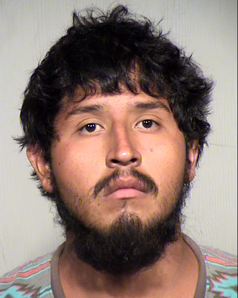 DAVID SANTIAGO MARTINEZ Mugshot / Maricopa County Arrests / Maricopa County Arizona