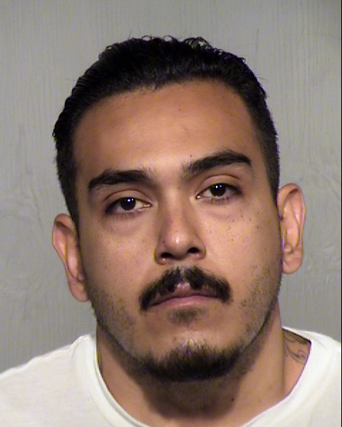 CHRISTIAN ROMERO-ANCHODO Mugshot / Maricopa County Arrests / Maricopa County Arizona