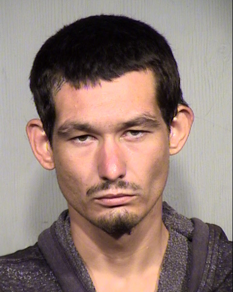 CHRISTIAN MICHAEL SILER Mugshot / Maricopa County Arrests / Maricopa County Arizona