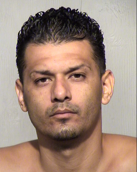 JUAN MANUEL RODRIGUEZ Mugshot / Maricopa County Arrests / Maricopa County Arizona