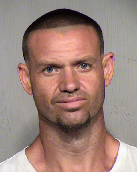 MICHAEL CHARLES HIGGINS Mugshot / Maricopa County Arrests / Maricopa County Arizona