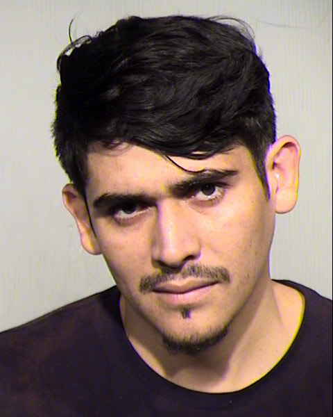 JOSE JAIRO CUADRAS Mugshot / Maricopa County Arrests / Maricopa County Arizona