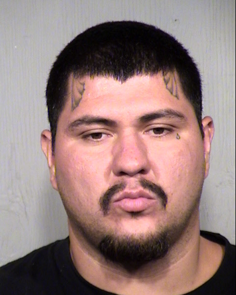 DAVID BERMEA Mugshot / Maricopa County Arrests / Maricopa County Arizona