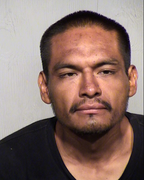 ORLANDO GARCIA-ZAVEDRA Mugshot / Maricopa County Arrests / Maricopa County Arizona