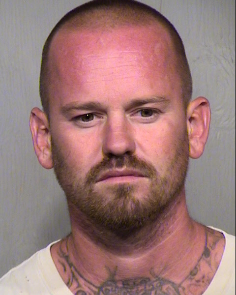 CLAUDE ANTHONY RABUN Mugshot / Maricopa County Arrests / Maricopa County Arizona