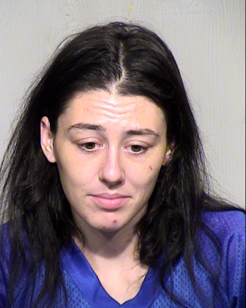 MIRANDA JAYN BUKUS Mugshot / Maricopa County Arrests / Maricopa County Arizona