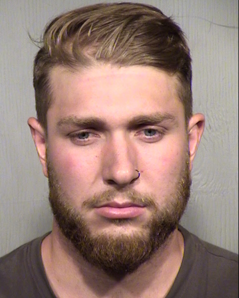 SEAN ALLEN BLOSSER Mugshot / Maricopa County Arrests / Maricopa County Arizona