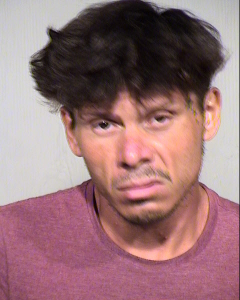 BOBBY JACK WASHMAN Mugshot / Maricopa County Arrests / Maricopa County Arizona