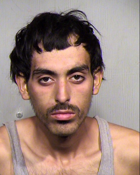 ISRAEL GASTELUM SAUCEDO Mugshot / Maricopa County Arrests / Maricopa County Arizona