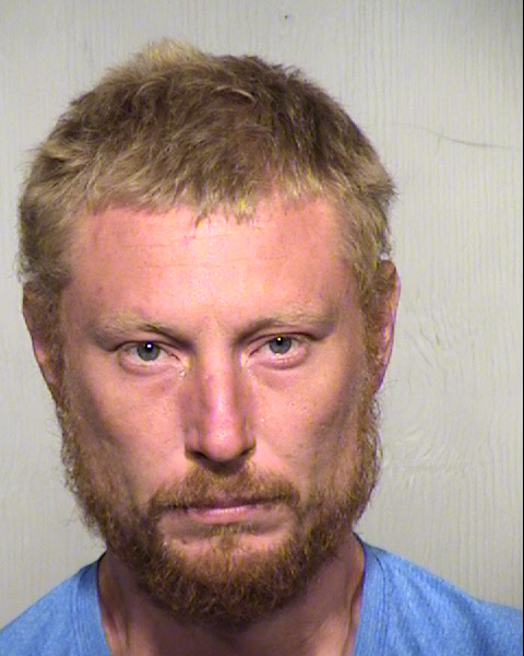 JONATHAN BRANDON BOND Mugshot / Maricopa County Arrests / Maricopa County Arizona