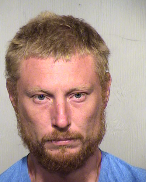 JONATHAN BRANDON BOND Mugshot / Maricopa County Arrests / Maricopa County Arizona
