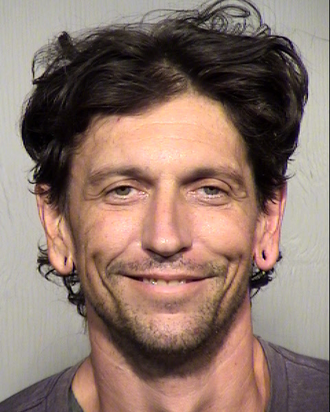 MICHAEL ROBERT MACK Mugshot / Maricopa County Arrests / Maricopa County Arizona