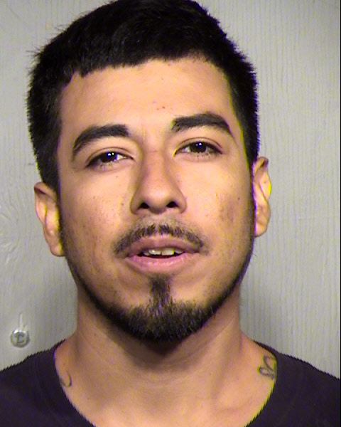 JOSHUA FLORES Mugshot / Maricopa County Arrests / Maricopa County Arizona