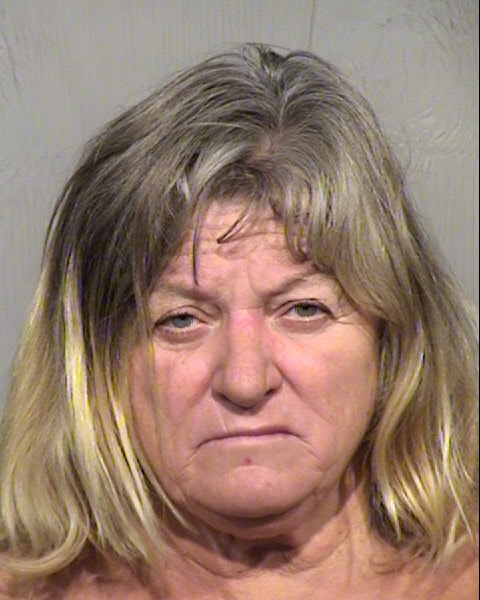 DIANE MARIE HALLQUIST Mugshot / Maricopa County Arrests / Maricopa County Arizona
