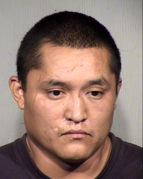 RONALD DARIN HONAHNI Mugshot / Maricopa County Arrests / Maricopa County Arizona