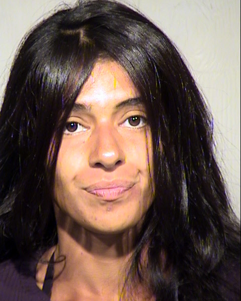 EMILIA INFANTE Mugshot / Maricopa County Arrests / Maricopa County Arizona