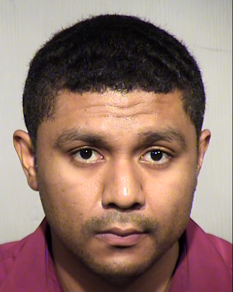 ALEX DAVID SOCKYMA Mugshot / Maricopa County Arrests / Maricopa County Arizona