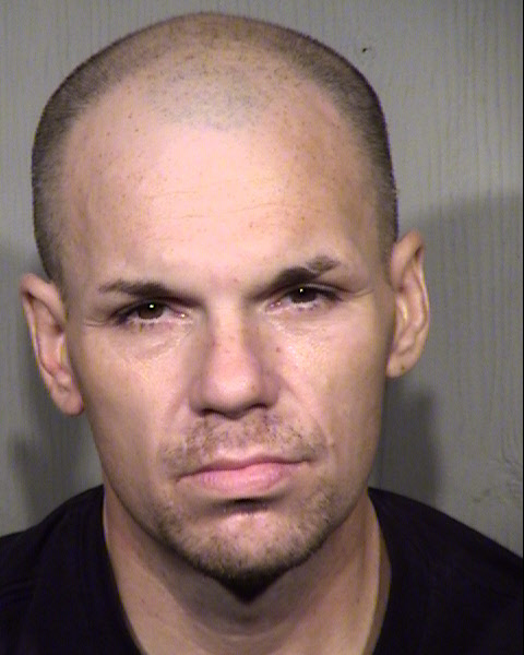 MARK S LINDSEY Mugshot / Maricopa County Arrests / Maricopa County Arizona