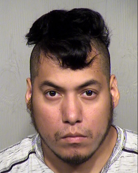 MARCO CRUZ MCGILL Mugshot / Maricopa County Arrests / Maricopa County Arizona