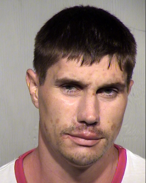 JASON ALLEN MARKING Mugshot / Maricopa County Arrests / Maricopa County Arizona