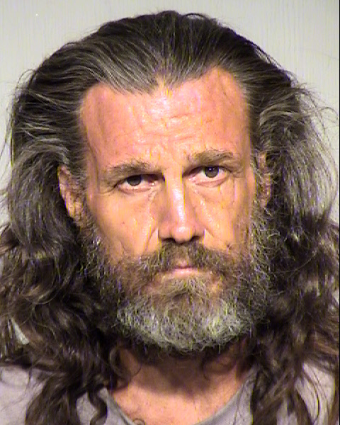THOMAS GRADY ANDRUS Mugshot / Maricopa County Arrests / Maricopa County Arizona