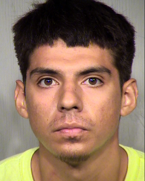 KEVIN MANUEL LOPEZ OSORNIO Mugshot / Maricopa County Arrests / Maricopa County Arizona