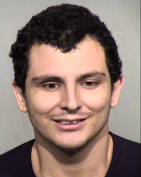 HENRY LOHER LERMA Mugshot / Maricopa County Arrests / Maricopa County Arizona