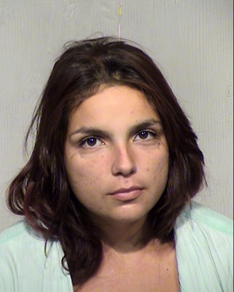 SABRINA ALEXIS MORALES Mugshot / Maricopa County Arrests / Maricopa County Arizona